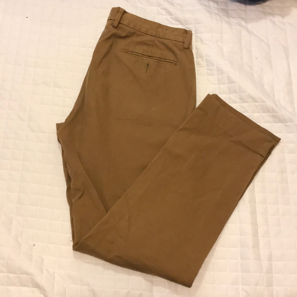 J Crew Slim Fit Pant - 34x32